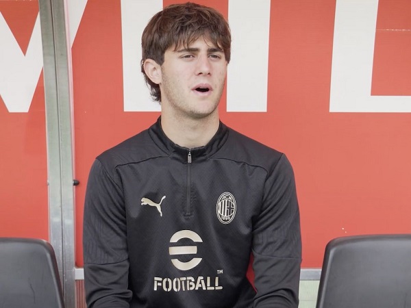 Milan Simpan Klausul 50% Hak atas Penjualan Mattia Liberali